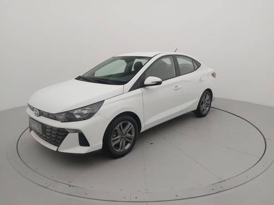 HYUNDAI HB20S 1.0 TGDI FLEX COMFORT PLUS AUTOMÁTICO HYUNDAI HB20S 1.0 TGDI FLEX COMFORT PLUS AUTOMÁTICO